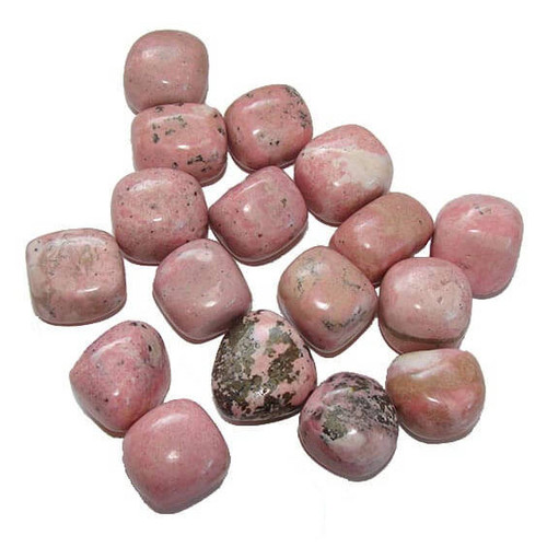 XX Large Tumbled Rhodochrosite Stone