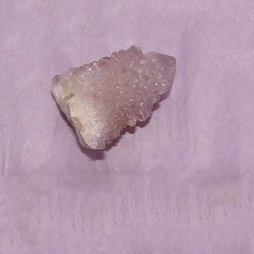 Amethyst Spirit Quartz Specimen