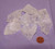 Rough Rock Crystal stones - medium