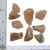 Small Rough Honey Calcite Stone, image 3