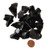Small Raw Black Obsidian Stone, image 2
