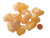 Large Raw Orange Calcite Stone, image 2