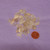 28 grams of tiny tumbled Moonstone, image 2