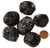 XXX Large Natural Apache Tears Stone, image 2