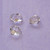 Natural Herkimer Diamonds, 4 grams