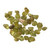 5 grams of tiny Peridot Stone Chips