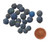 Teeny Azurite Stone Berries, image 2