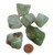 Extra Large Chrysoprase Tumbled Stone, image 2