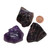 Semi-Tumbled Amethyst Stones, Size XXX Large, image 3