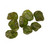 1.1 to 1.3 grams Peridot Tumbled Stone