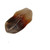 Tumbled Fire Agate Stone Specimen