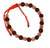 Rudraksha Bead Bracelet