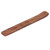 Plain wood incense ash catcher