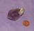 Natural Phantom Amethyst Point, Image 2