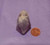 Natural Phantom Amethyst Point, Image 3