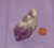 Phantom Amethyst Crystal Point, image 3