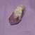 Natural Phantom Amethyst Crystal