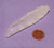 Lemurian Seed Quartz Crystal - Specimen A - Image 1