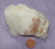 Pink Tourmaline in Quartz Specimen, image 2