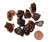 3 gram Fire Agate Tumbled Stone, image 2