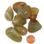 Extra Large Tumbled Green Onyx Stone, image 2