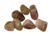 4 grams Tumbled Amegreen Stone
