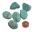 Small Tumbled Turquoise Stone, image 2