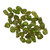 Peridot Tumbled Stones, .7 to .8 gram
