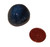 Blue Onyx Tumbled Stone, Image 2