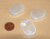 Worry Stones - Selenite Stone, image 3