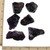 Semi Tumbled Amethyst Stones, Size XX Large, image 3