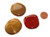 Mookaite Gemstone Pocket Stones, Small, image 3