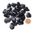 Teeny Tumbled Blue Goldstone Crystal, image 2