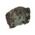 Emerald Stone on Schist and Quartz