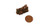 Raw Copper Stone Specimen, image 3