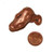 Tumbled Copper Stone Specimen, image 3