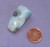 12 gram Tumbled Larimar Stone, image 2