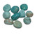 Extra Large Tumbled Turquoise Stone