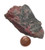 Raw Rhodonite Stone Specimen, image 2