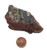 Raw Rhodonite Stone Specimen, image 3