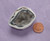 Small Natural Raw Agate Geode, image 2