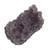 Amethyst Druzy Cluster, Specimen O, 184.1 grams, 2-7/8 inches