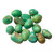 Tumbled Natural Green Turquoise Crystals - 6 grams