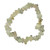 Prehnite Chipstone Bracelet