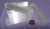 40 to 49 gram Selenite 3 inch Ruler, image 2