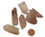 Lithium Quartz points - size large