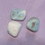 8 gram Tumbled Stone Larimar