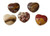 Mookaite Stone Hearts, image 2