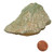 Raw Green Fuschite Stone Specimen, image 3