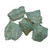 Humungous Raw Green Fuschite Stone